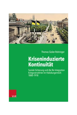 Abbildung von Süsler-Rohringer | Kriseninduzierte Kontinuität | 1. Auflage | 2023 | beck-shop.de