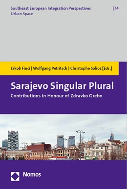 Abbildung von Finci / Petritsch | Sarajevo Singular Plural | 1. Auflage | 2023 | 14 | beck-shop.de