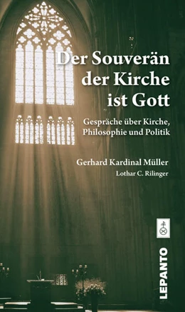 Abbildung von Müller | Der Souverän der Kirche ist Gott | 2. Auflage | 2023 | beck-shop.de