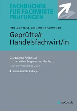Abbildung von Collier | Geprüfter Handelsfachwirt | 4. Auflage | 2023 | beck-shop.de