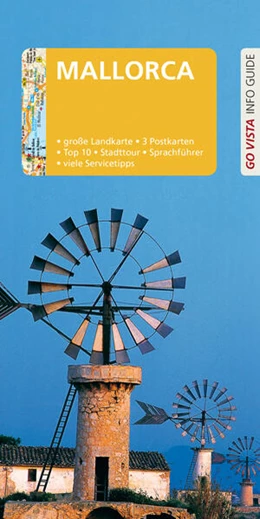 Abbildung von Weindl | GO VISTA: Reiseführer Mallorca | 1. Auflage | 2023 | beck-shop.de