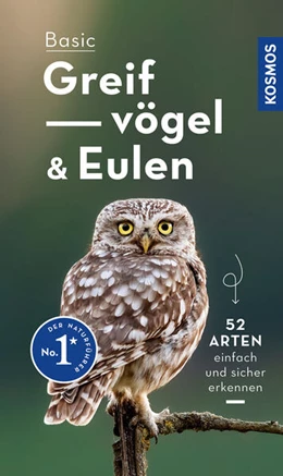 Abbildung von Dierschke | Basic Greifvögel und Eulen | 1. Auflage | 2023 | beck-shop.de