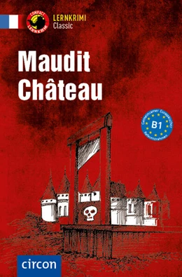 Abbildung von Pironin | Maudit Château | 1. Auflage | 2023 | beck-shop.de