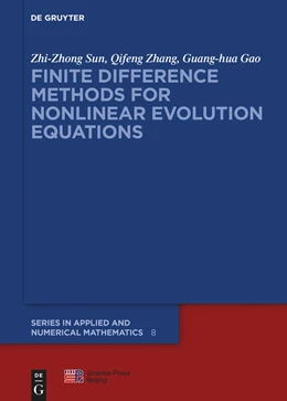 Abbildung von Sun / Zhang | Finite Difference Methods for Nonlinear Evolution Equations | 1. Auflage | 2023 | beck-shop.de