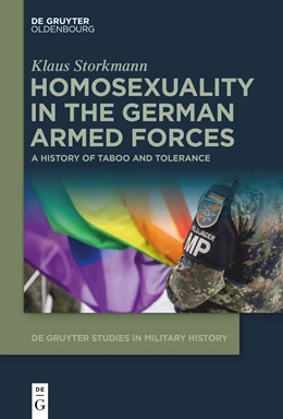 Abbildung von Storkmann | Homosexuality in the German Armed Forces | 1. Auflage | 2024 | 6 | beck-shop.de