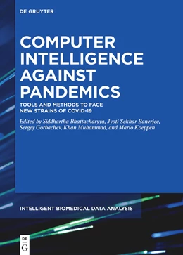 Abbildung von Bhattacharyya / Sekhar Banerjee | Computer Intelligence Against Pandemics | 1. Auflage | 2023 | 9 | beck-shop.de