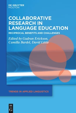 Abbildung von Erickson / Bardel | Collaborative Research in Language Education | 1. Auflage | 2023 | 20 | beck-shop.de