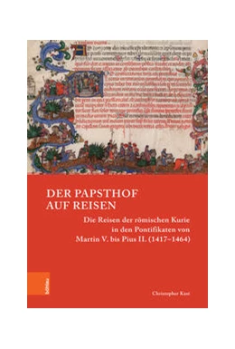 Abbildung von Kast | Der Papsthof auf Reisen | 1. Auflage | 2023 | beck-shop.de