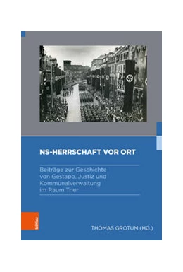 Abbildung von Grotum | NS-Herrschaft vor Ort | 1. Auflage | 2024 | beck-shop.de