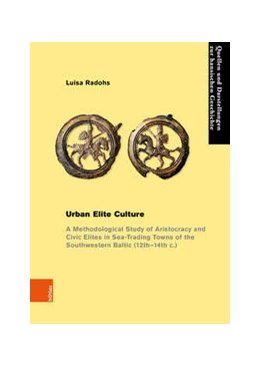 Abbildung von Radohs | Urban Elite Culture | 1. Auflage | 2023 | beck-shop.de