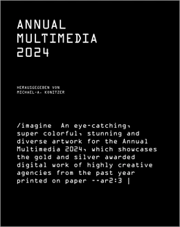 Abbildung von Konitzer | Annual Multimedia 2024 | 1. Auflage | 2023 | beck-shop.de