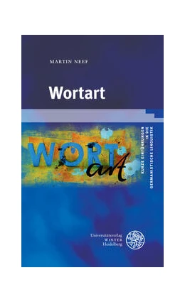 Abbildung von Neef | Wortart | 1. Auflage | 2023 | 30 | beck-shop.de