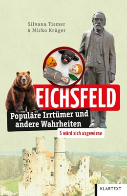 Abbildung von Tismer / Krüger | Eichsfeld | 1. Auflage | 2023 | beck-shop.de