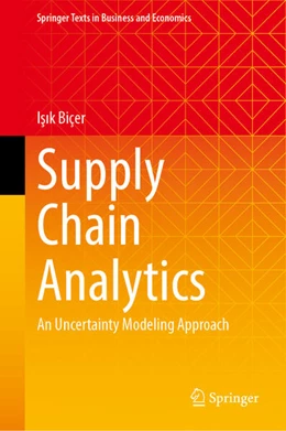 Abbildung von Biçer | Supply Chain Analytics | 1. Auflage | 2023 | beck-shop.de