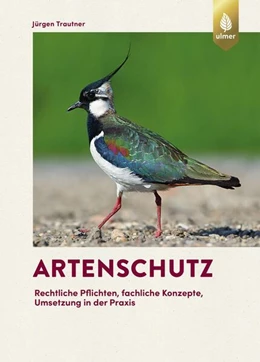 Abbildung von Trautner | Artenschutz | 1. Auflage | 2023 | beck-shop.de