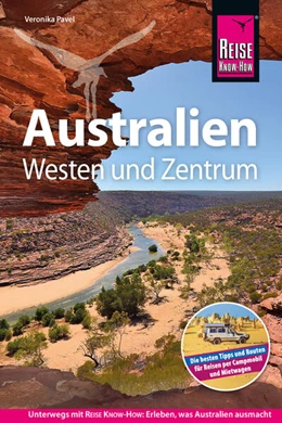 Abbildung von Pavel | Reise Know-How Reiseführer Australien - Westen und Zentrum | 9. Auflage | 2023 | beck-shop.de