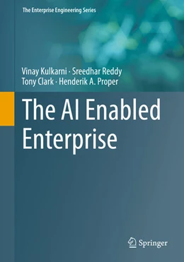 Abbildung von Kulkarni / Reddy | The AI-Enabled Enterprise | 1. Auflage | 2023 | beck-shop.de