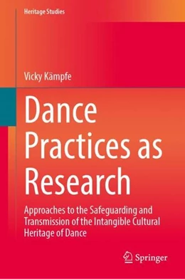 Abbildung von Kämpfe | Dance Practices as Research | 1. Auflage | 2023 | beck-shop.de
