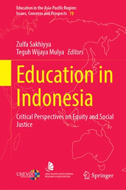 Abbildung von Sakhiyya / Wijaya Mulya | Education in Indonesia | 1. Auflage | 2023 | beck-shop.de