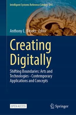 Abbildung von Brooks | Creating Digitally | 1. Auflage | 2023 | beck-shop.de