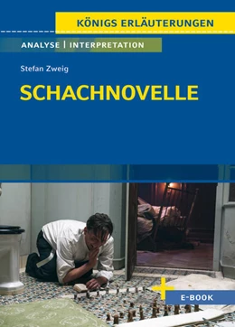 Abbildung von Zweig | Schachnovelle von Stefan Zweig - Textanalyse und Interpretation | 1. Auflage | 2023 | beck-shop.de