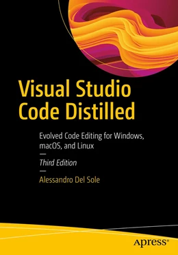 Abbildung von Del Sole | Visual Studio Code Distilled | 3. Auflage | 2023 | beck-shop.de