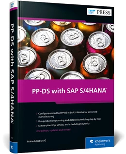 Abbildung von MG | PP/DS with SAP S/4HANA | 2. Auflage | 2023 | beck-shop.de