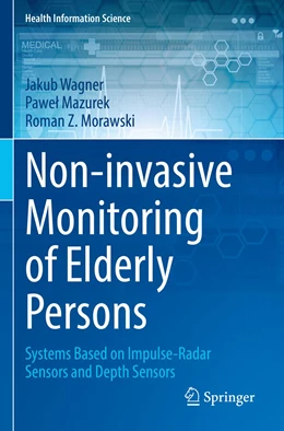 Abbildung von Wagner / Mazurek | Non-invasive Monitoring of Elderly Persons | 1. Auflage | 2023 | beck-shop.de