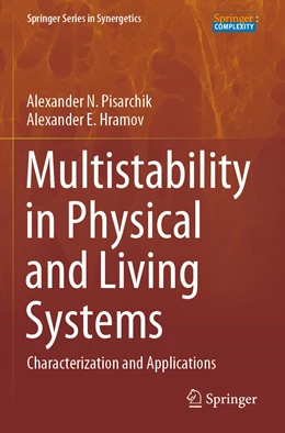 Abbildung von Pisarchik / Hramov | Multistability in Physical and Living Systems | 1. Auflage | 2023 | beck-shop.de