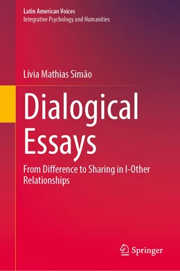 Abbildung von Simão | Dialogical Essays | 1. Auflage | 2023 | beck-shop.de