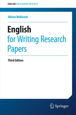 Abbildung von Wallwork | English for Writing Research Papers | 3. Auflage | 2023 | beck-shop.de