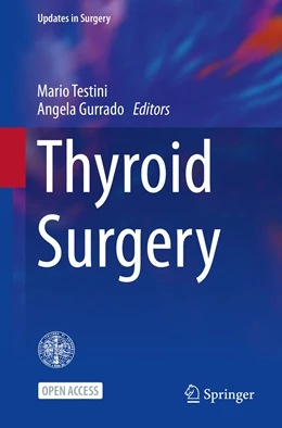 Abbildung von Testini / Gurrado | Thyroid Surgery | 1. Auflage | 2023 | beck-shop.de