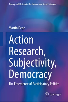 Abbildung von Dege | Action Research and Critical Psychology | 1. Auflage | 2023 | beck-shop.de