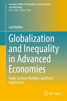 Abbildung von Hellier | Globalization and Inequality in Advanced Economies | 1. Auflage | 2023 | beck-shop.de