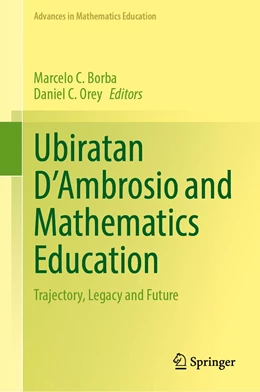 Abbildung von Borba / Orey | Ubiratan D’Ambrosio and Mathematics Education | 1. Auflage | 2023 | beck-shop.de