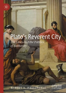 Abbildung von Ballingall | Plato’s Reverent City | 1. Auflage | 2023 | beck-shop.de