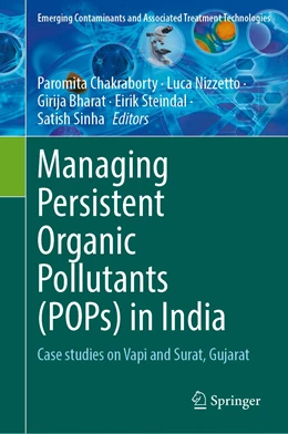 Abbildung von Chakraborty / Nizzetto | Managing Persistent Organic Pollutants in India | 1. Auflage | 2023 | beck-shop.de