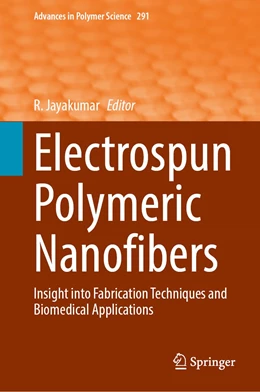 Abbildung von Jayakumar | Electrospun Polymeric Nanofibers | 1. Auflage | 2023 | 291 | beck-shop.de