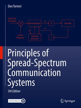 Abbildung von Torrieri | Principles of Spread-Spectrum Communication Systems | 5. Auflage | 2023 | beck-shop.de