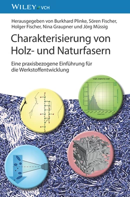 Abbildung von Plinke / Fischer | Charakterisierung von Holz- und Naturfasern | 1. Auflage | 2023 | beck-shop.de