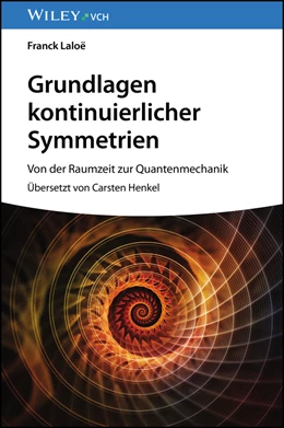 Abbildung von Laloe | Grundlagen kontinuierlicher Symmetrien | 1. Auflage | 2023 | beck-shop.de