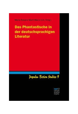 Abbildung von Martí Marco / Pérez-García | Das Phantastische in der deutschsprachigen Literatur | 1. Auflage | 2024 | 9 | beck-shop.de