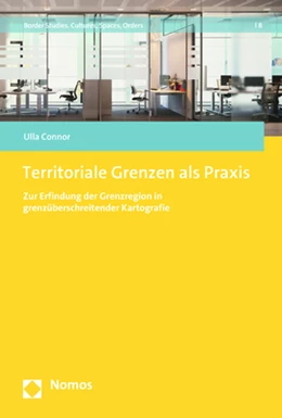 Abbildung von Connor | Territoriale Grenzen als Praxis | 1. Auflage | 2023 | 8 | beck-shop.de