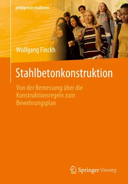 Abbildung von Finckh | Stahlbetonkonstruktion | 1. Auflage | 2023 | beck-shop.de