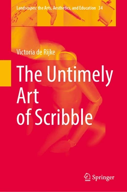 Abbildung von de Rijke | The Untimely Art of Scribble | 1. Auflage | 2023 | 34 | beck-shop.de