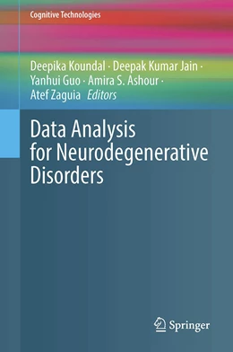 Abbildung von Koundal / Jain | Data Analysis for Neurodegenerative Disorders | 1. Auflage | 2023 | beck-shop.de