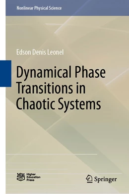 Abbildung von Leonel | Dynamical Phase Transitions in Chaotic Systems | 1. Auflage | 2023 | beck-shop.de