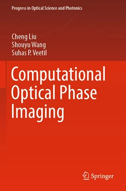 Abbildung von Liu / Wang | Computational Optical Phase Imaging | 1. Auflage | 2023 | 21 | beck-shop.de