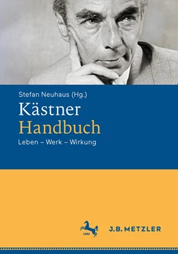 Abbildung von Neuhaus | Kästner-Handbuch | 1. Auflage | 2023 | beck-shop.de