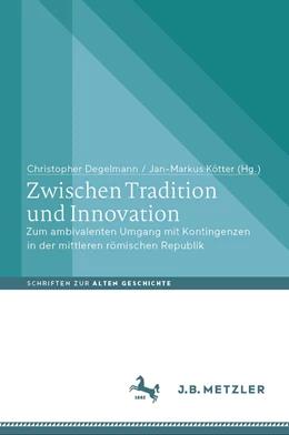 Abbildung von Degelmann / Kötter | Zwischen Tradition und Innovation | 1. Auflage | 2024 | beck-shop.de